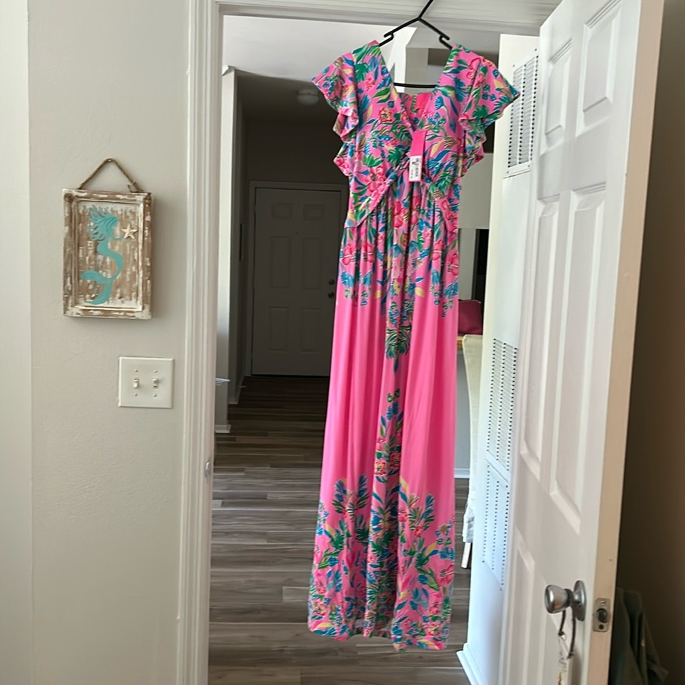 NWT Lilly Pulitzer Dress
